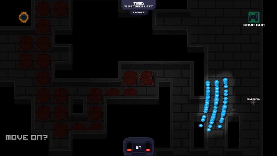 Скриншот 1 из RKR: Rush Kill Repeat