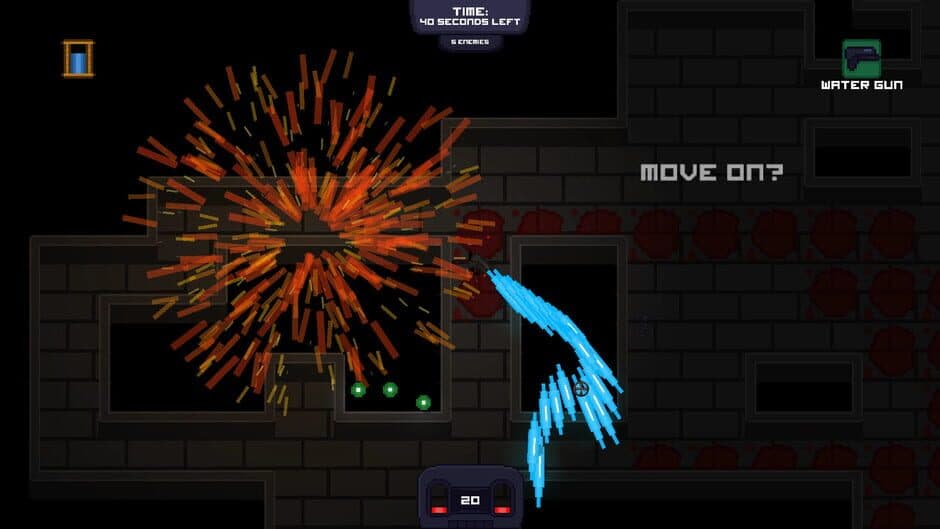 Скриншот 5 из RKR: Rush Kill Repeat
