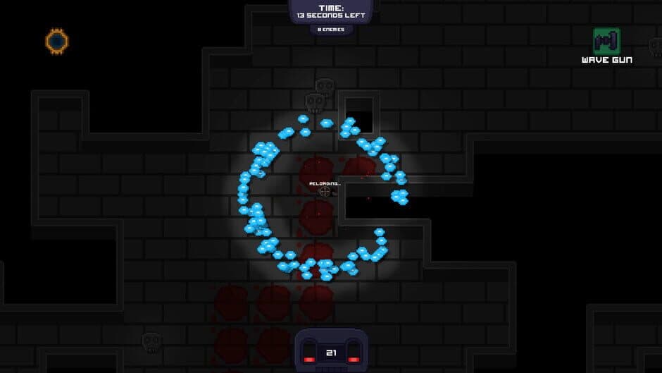 Скриншот 2 из RKR: Rush Kill Repeat