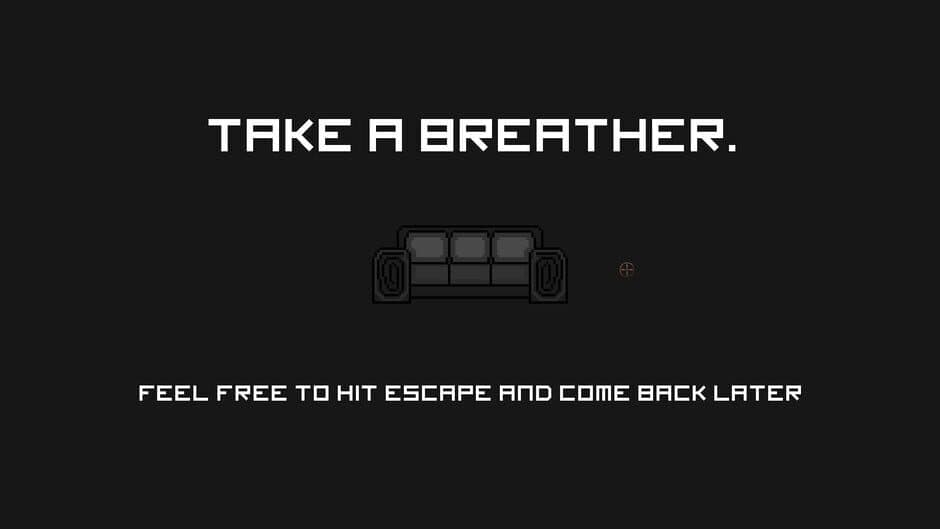 Скриншот 3 из RKR: Rush Kill Repeat