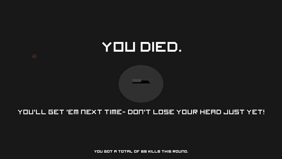 Скриншот 4 из RKR: Rush Kill Repeat