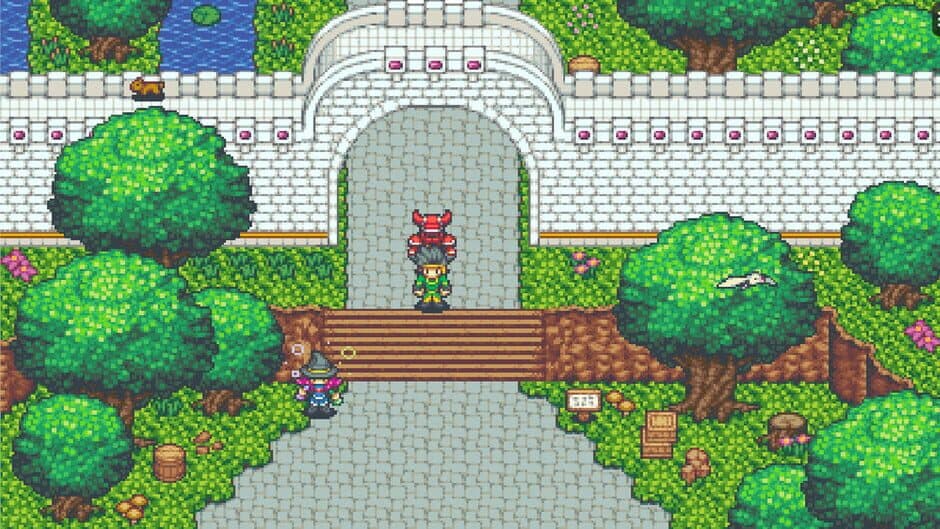 Скриншот 2 из Kingdom of Nyabur: The Shattered Realm
