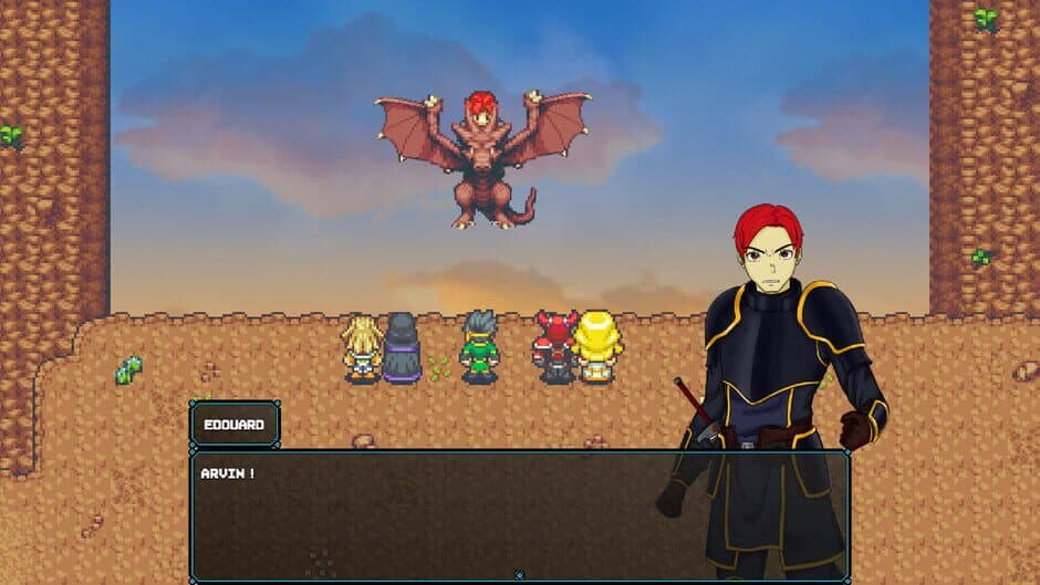 Скриншот 3 из Kingdom of Nyabur: The Shattered Realm