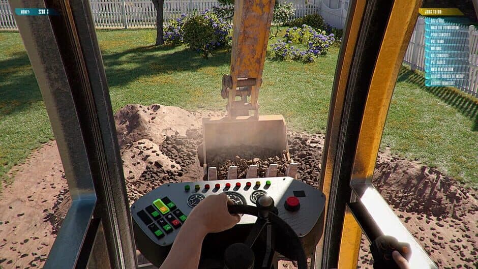 Скриншот 1 из Bunker Builder Simulator