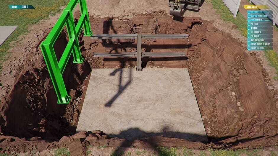 Скриншот 5 из Bunker Builder Simulator