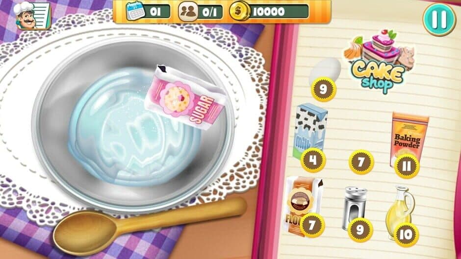 Скриншот 5 из Masterchef Cakes Edition