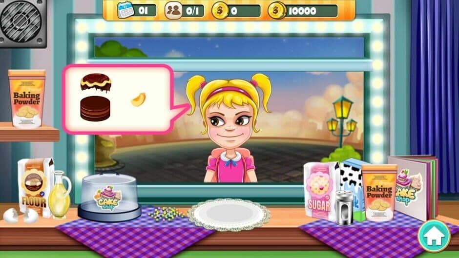 Скриншот 6 из Masterchef Cakes Edition