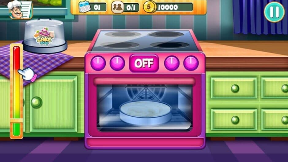 Скриншот 3 из Masterchef Cakes Edition