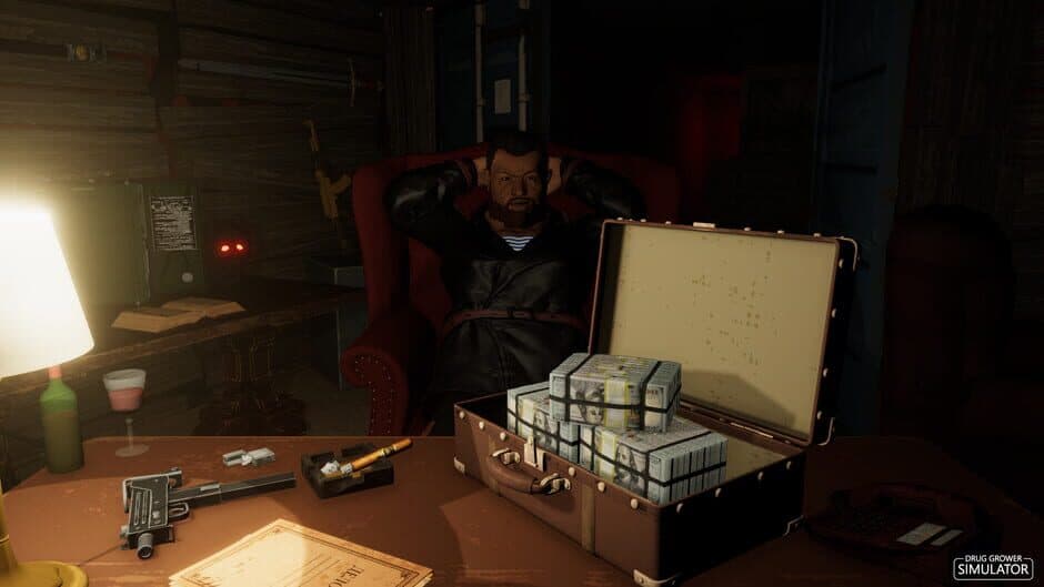 Скриншот 3 из Drug Grower Simulator