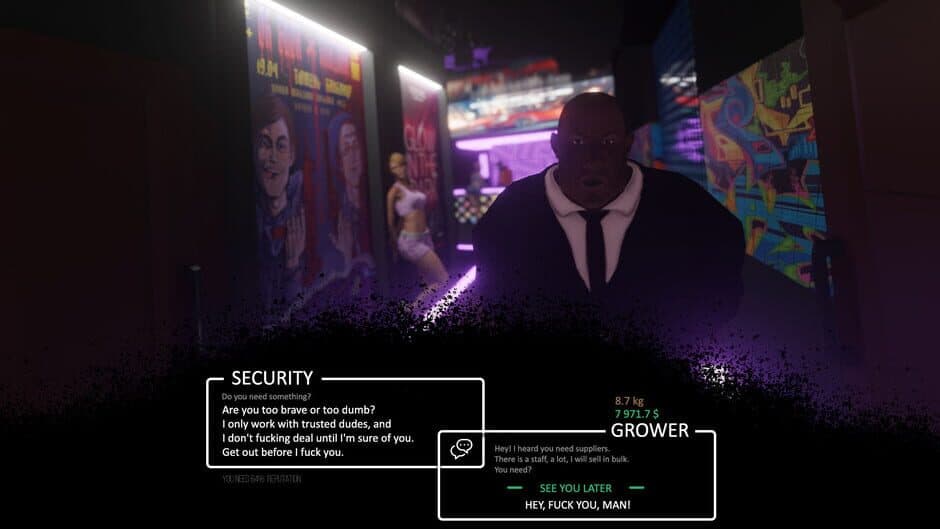 Скриншот 6 из Drug Grower Simulator