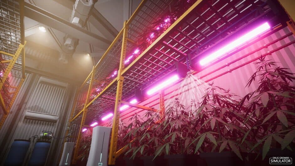 Скриншот 7 из Drug Grower Simulator