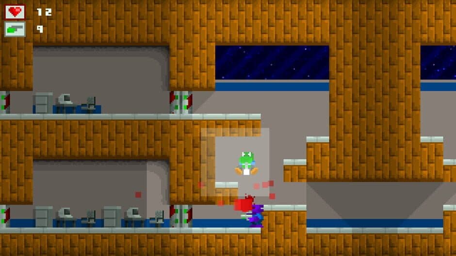 Скриншот 2 из Larry the Dinosaur 2: Something in the Cola