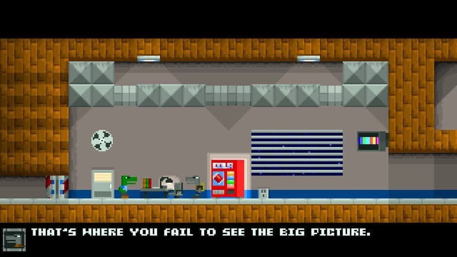 Скриншот 5 из Larry the Dinosaur 2: Something in the Cola