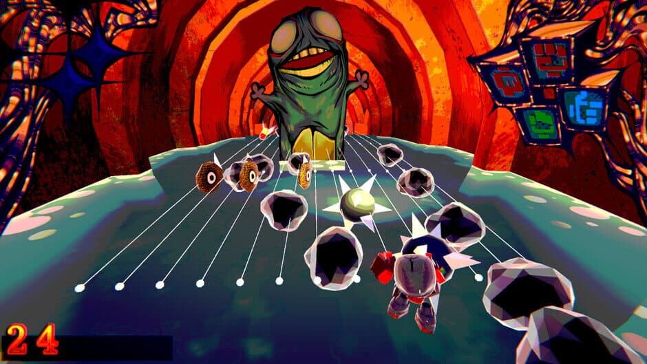 Скриншот 4 из God Pill