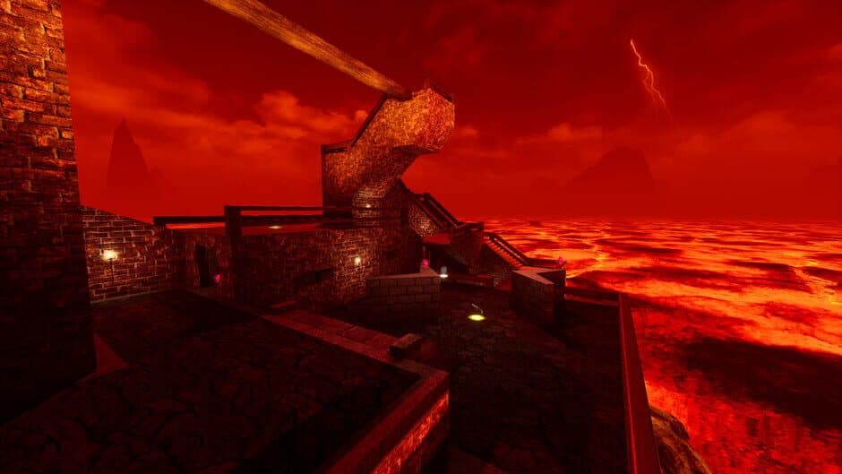 Скриншот 3 из Hell's New World
