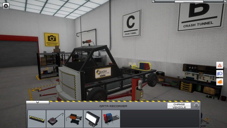 Скриншот 6 из Crash Effects Inc.