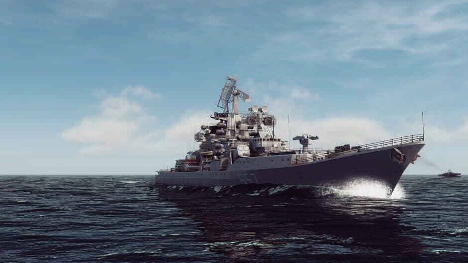 Скриншот 6 из Sea Power: Naval Combat in the Missile Age