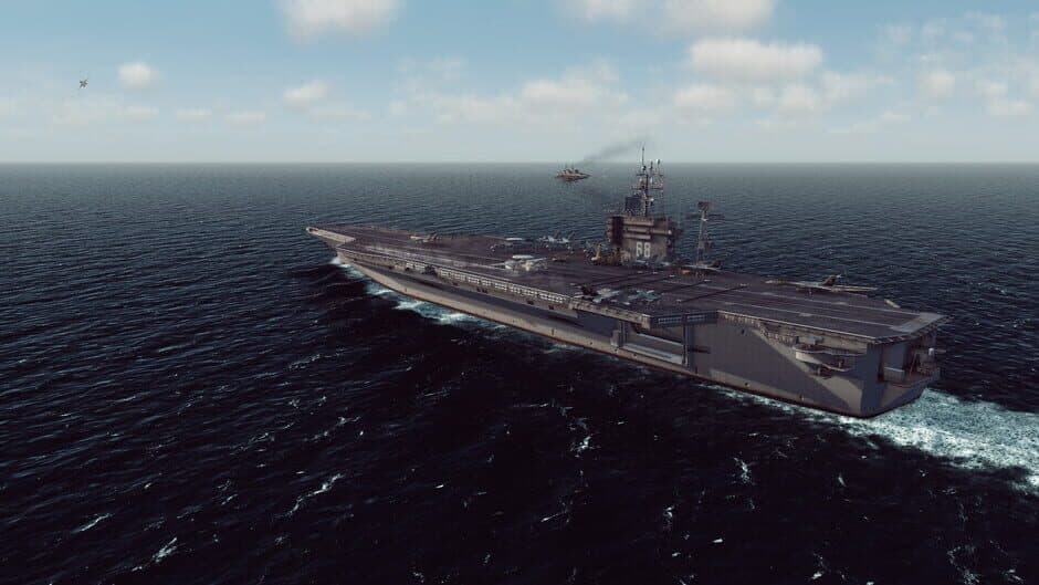 Скриншот 8 из Sea Power: Naval Combat in the Missile Age