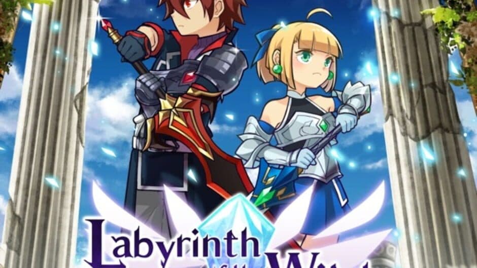 Скриншот 1 из Labyrinth of the Witch DX