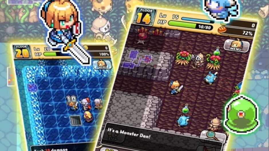 Скриншот 2 из Labyrinth of the Witch DX