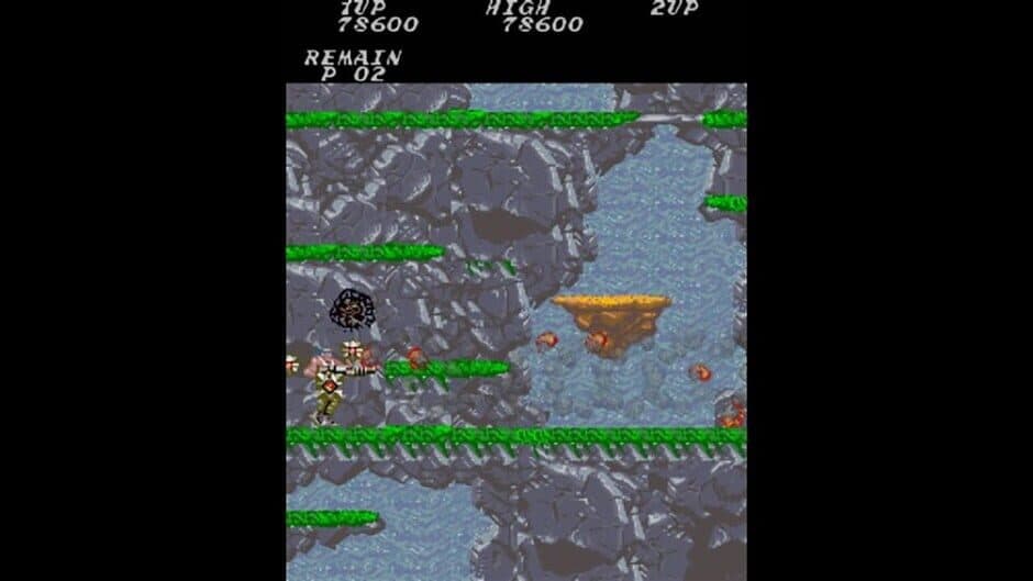 Скриншот 1 из Contra