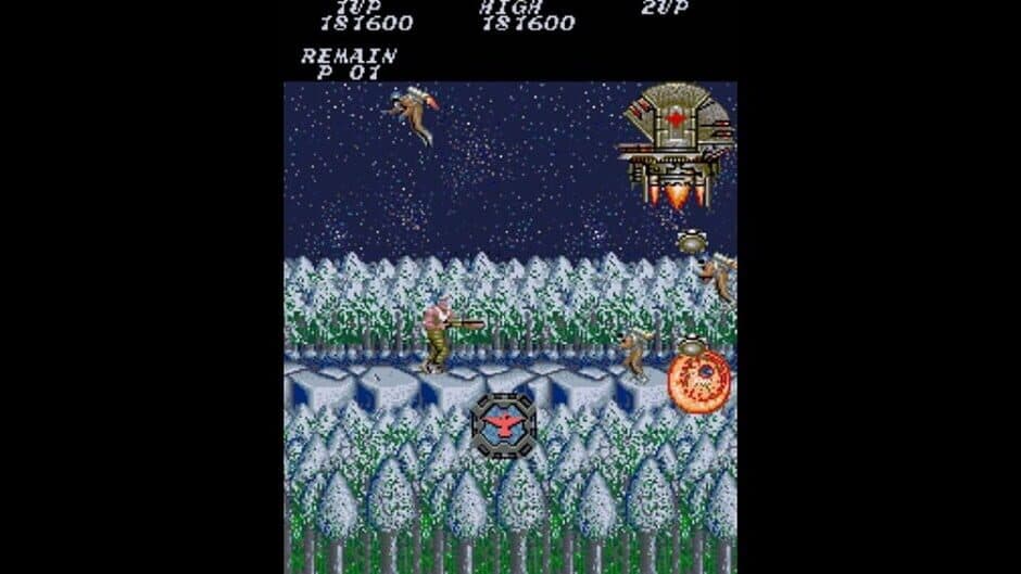 Скриншот 2 из Contra