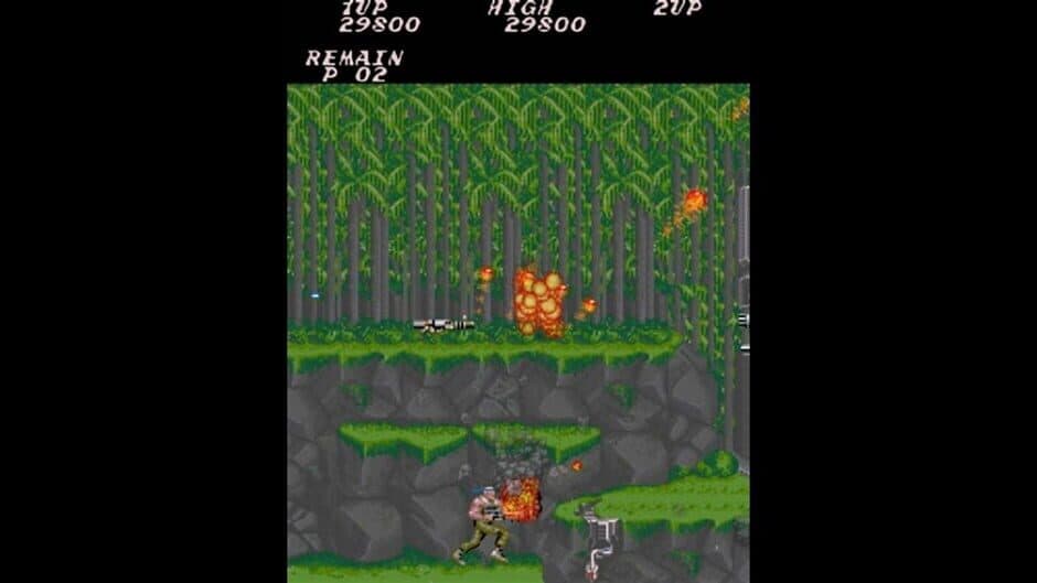 Скриншот 4 из Contra