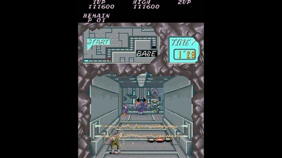Скриншот 5 из Contra