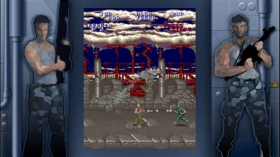 Скриншот 1 из Super Contra
