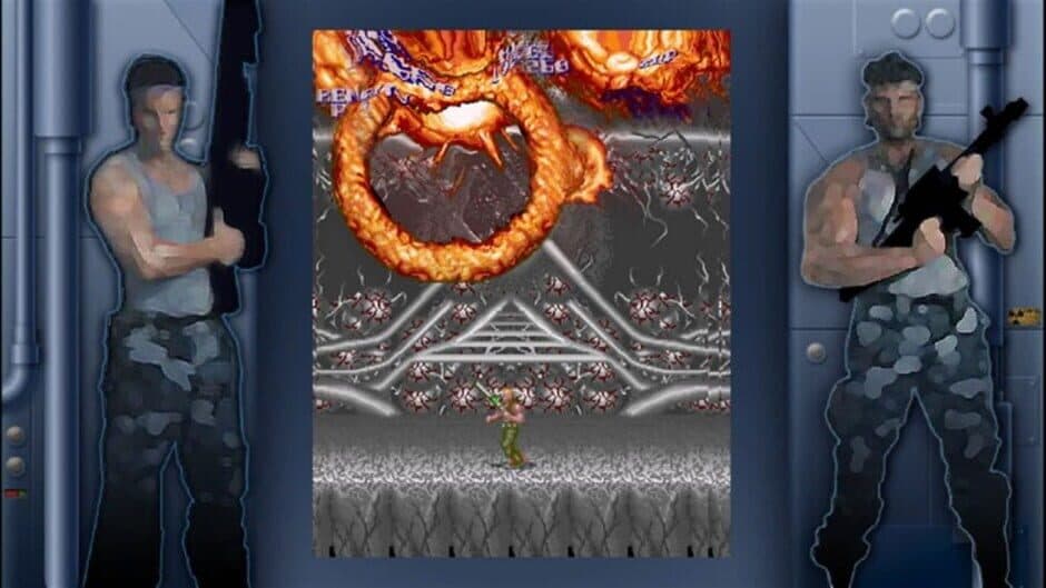 Скриншот 2 из Super Contra