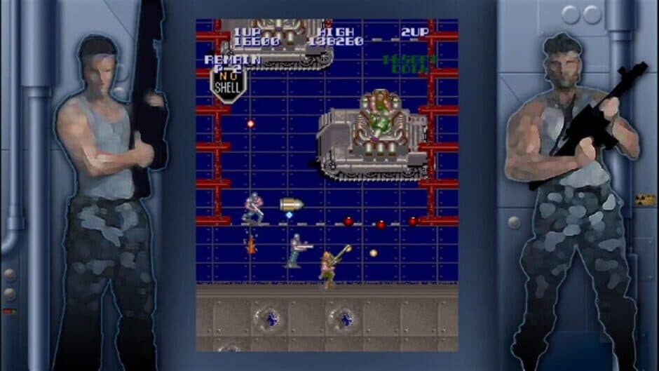 Скриншот 3 из Super Contra