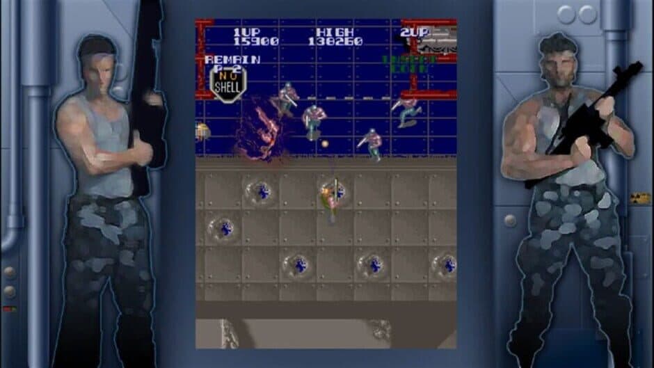 Скриншот 5 из Super Contra
