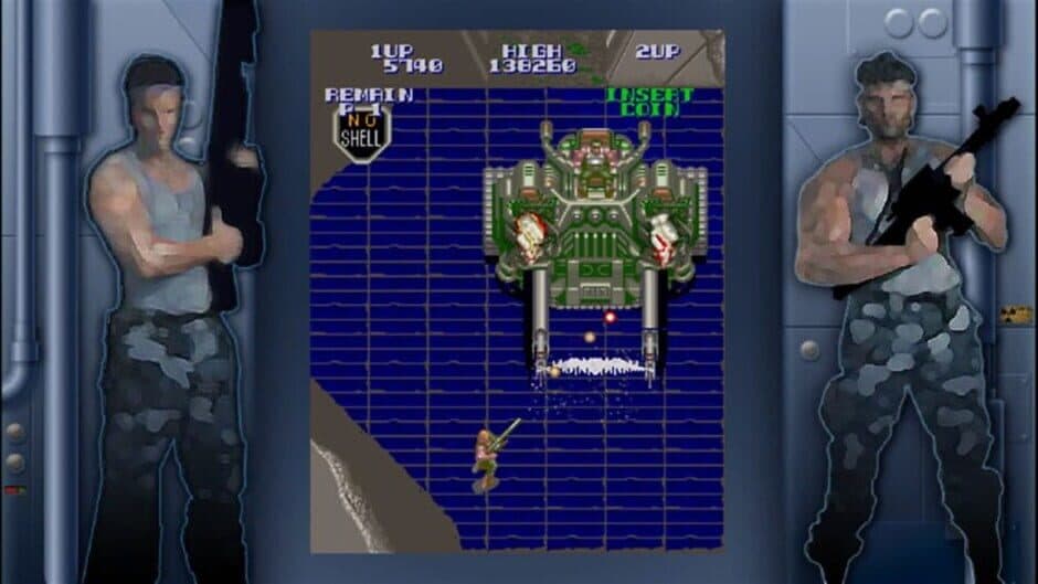 Скриншот 8 из Super Contra