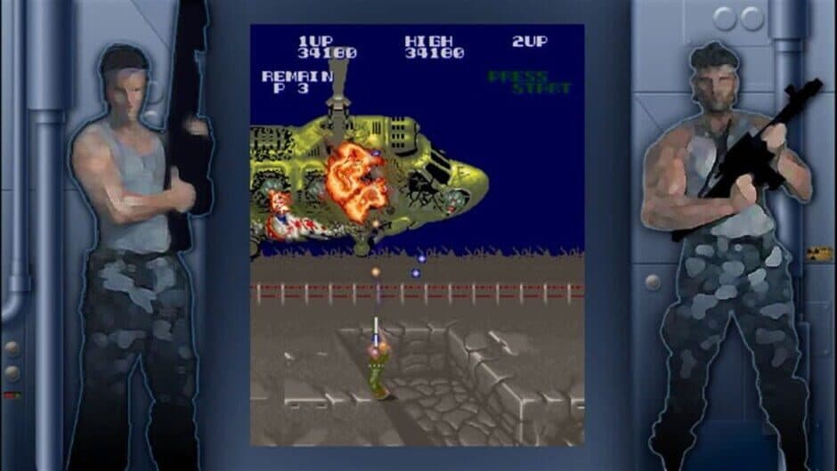 Скриншот 7 из Super Contra