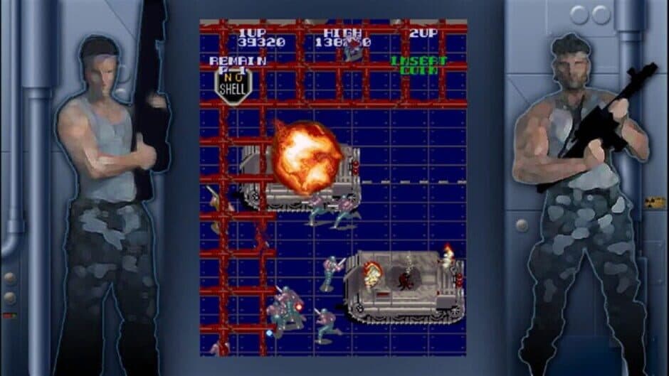 Скриншот 9 из Super Contra