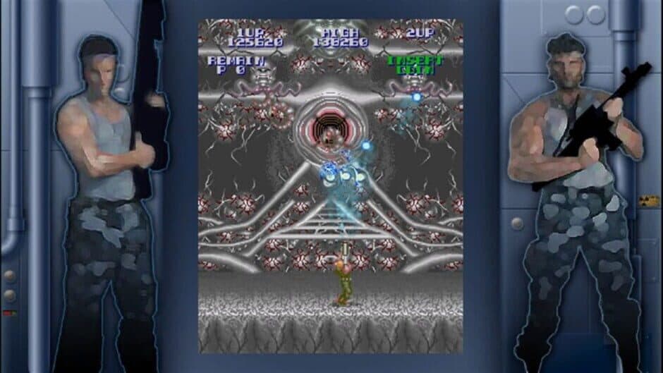 Скриншот 10 из Super Contra