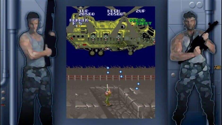 Скриншот 11 из Super Contra