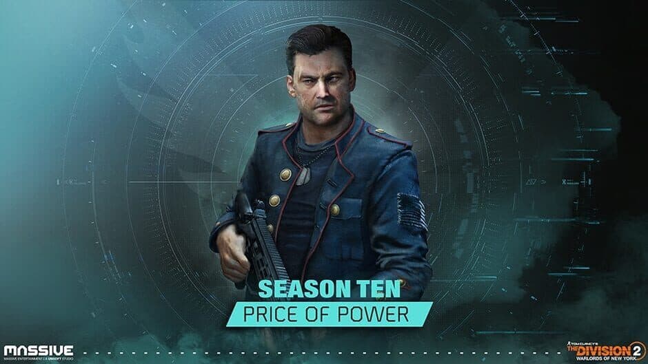 Скриншот 4 из Tom Clancy's The Division 2: Warlords of New York - Season Ten: Price of Power