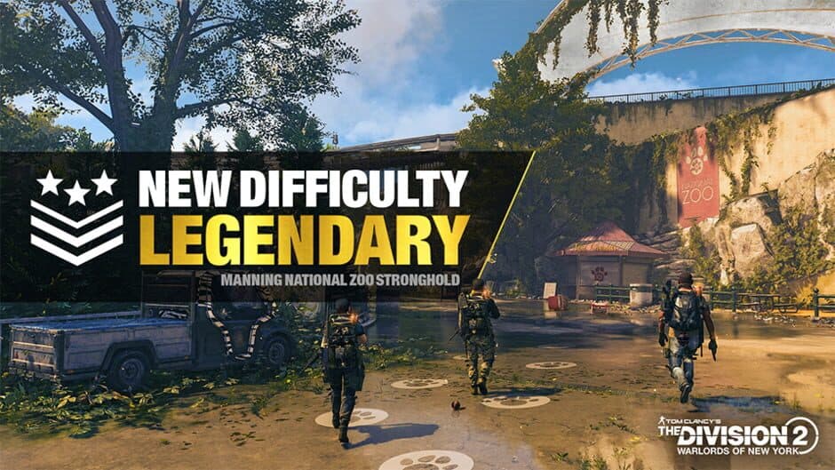 Скриншот 7 из Tom Clancy's The Division 2: Warlords of New York - Season Ten: Price of Power