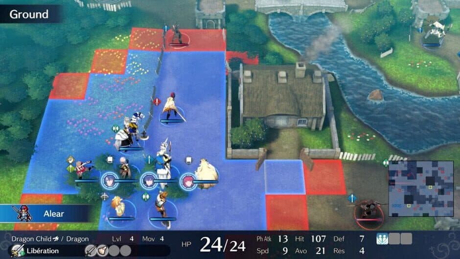 Скриншот 1 из Fire Emblem Engage