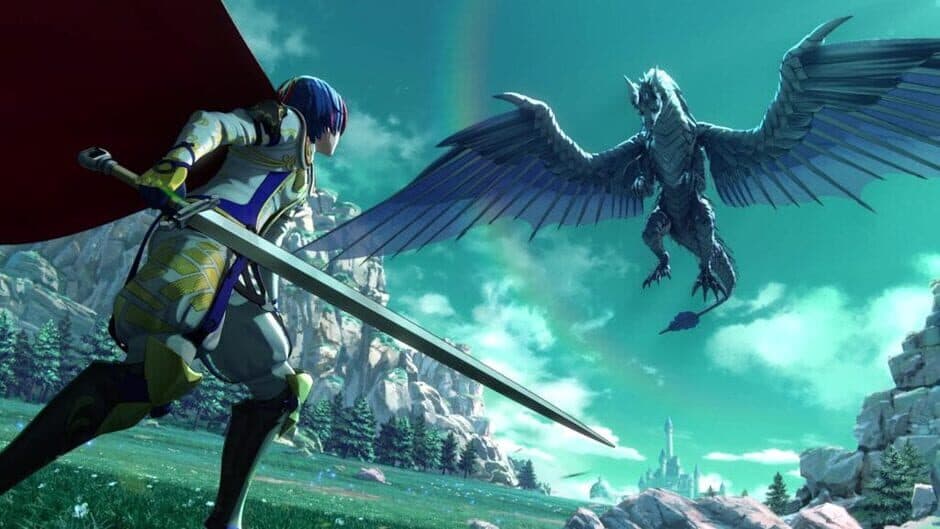 Скриншот 2 из Fire Emblem Engage