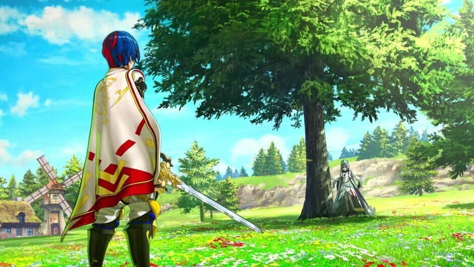 Скриншот 3 из Fire Emblem Engage