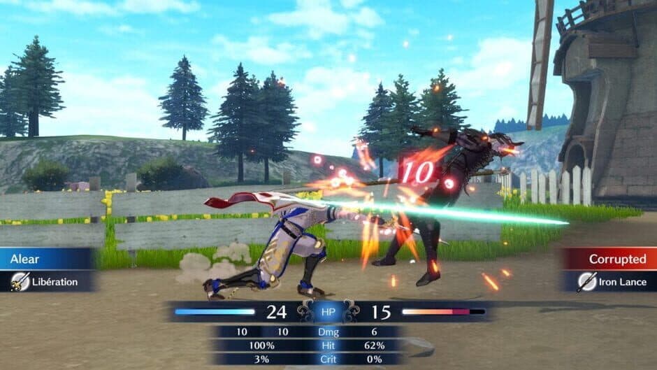Скриншот 5 из Fire Emblem Engage
