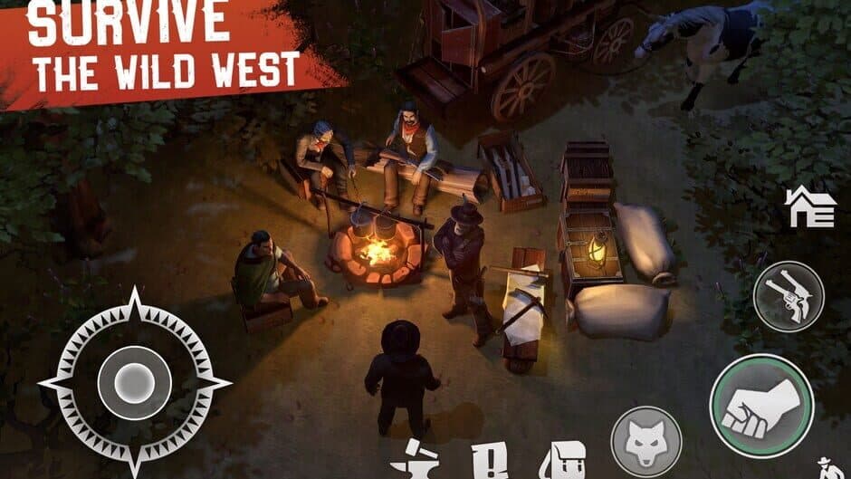 Скриншот 2 из Westland Survival