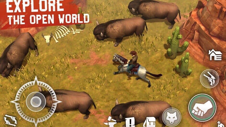 Скриншот 6 из Westland Survival