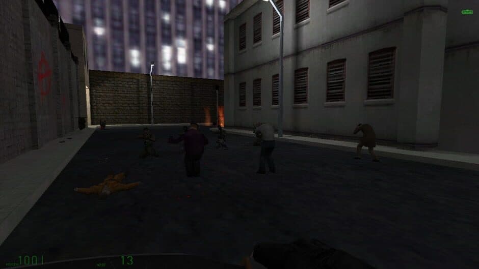 Скриншот 7 из The Purge: Revenge