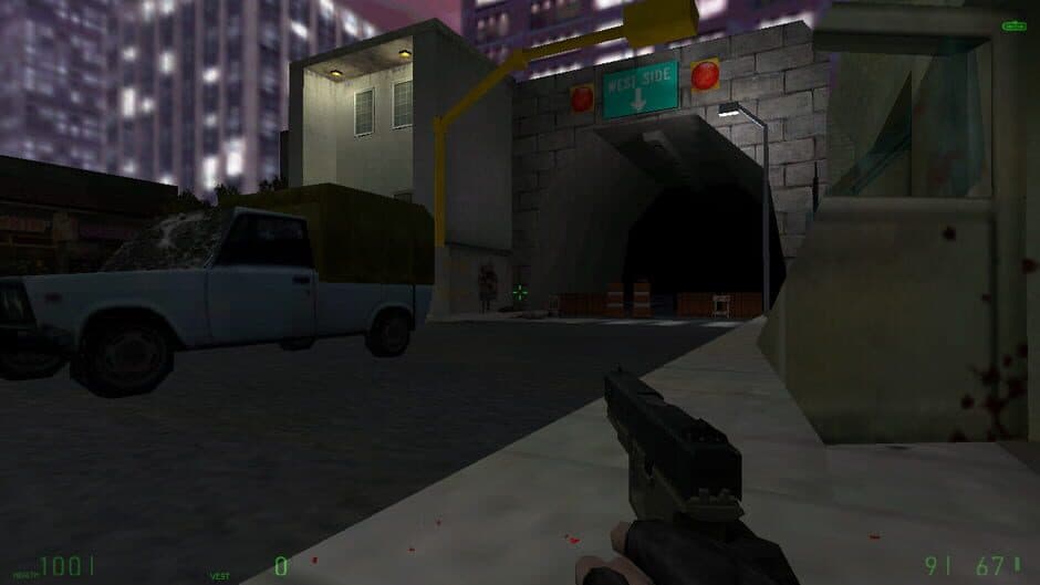 Скриншот 8 из The Purge: Revenge