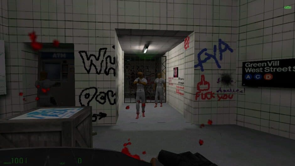 Скриншот 9 из The Purge: Revenge