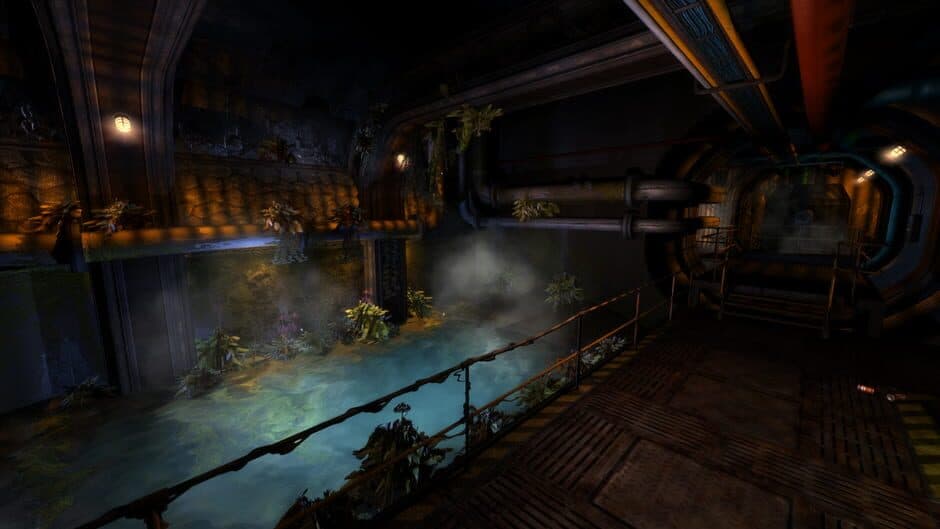 Скриншот 4 из Doom 3: Phobos