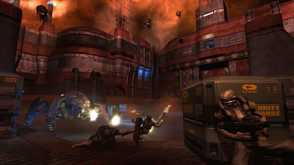 Скриншот 7 из Doom 3: Phobos